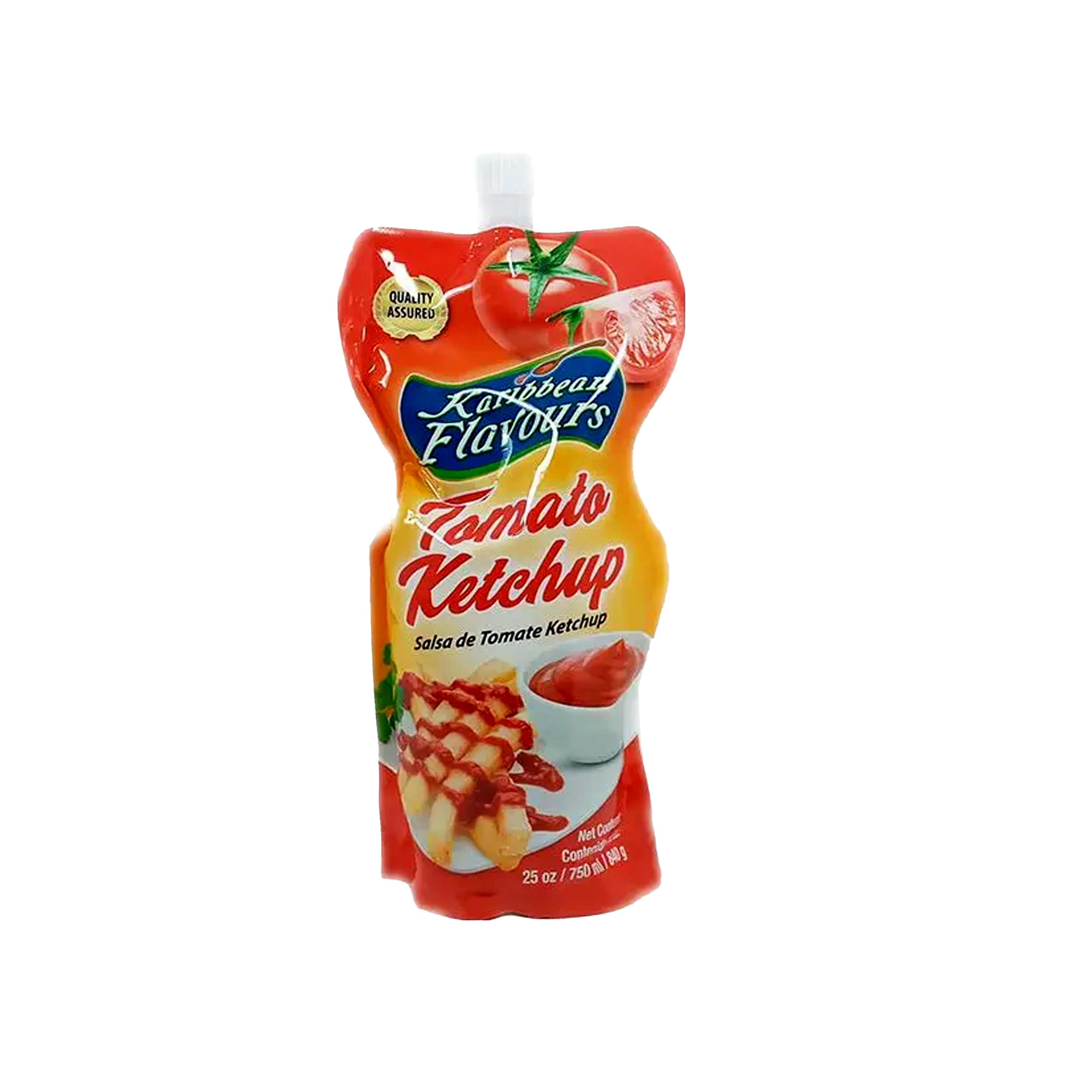 Karibbean Flavours Ketchup (300 ml)