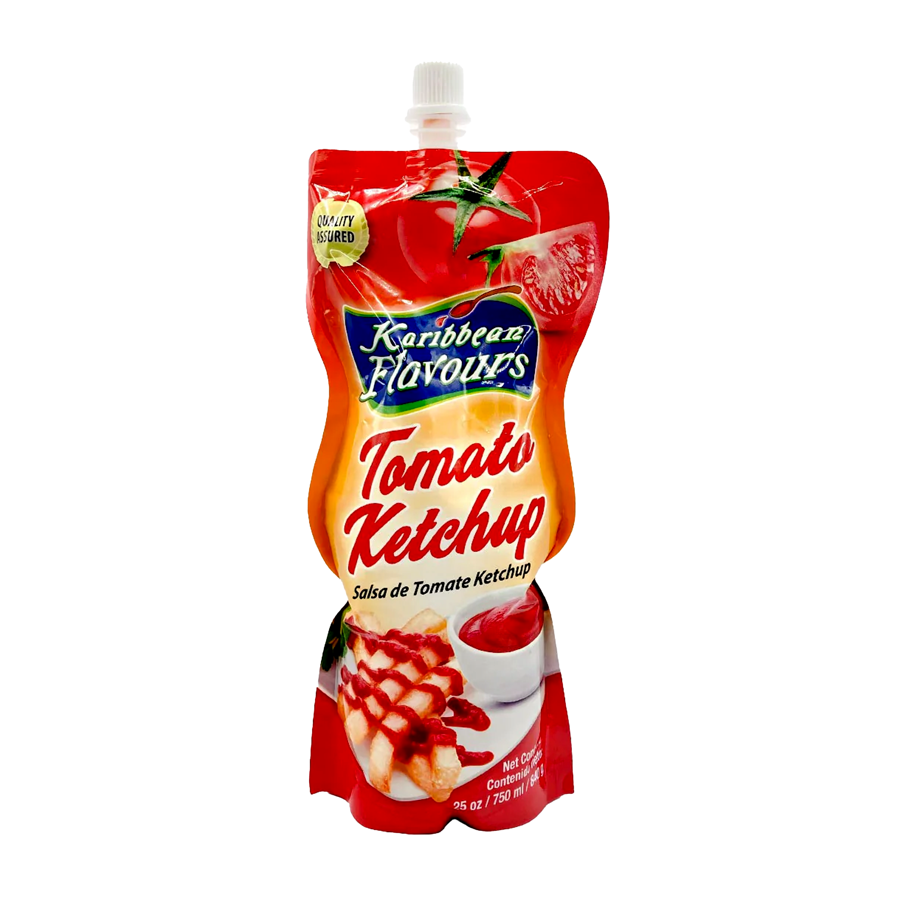 Karibbean Flavours Ketchup (750 ml)