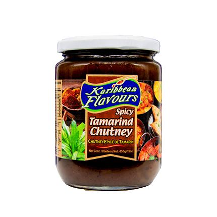 Karibbean Flavours Spicy Tamarind Chutney
