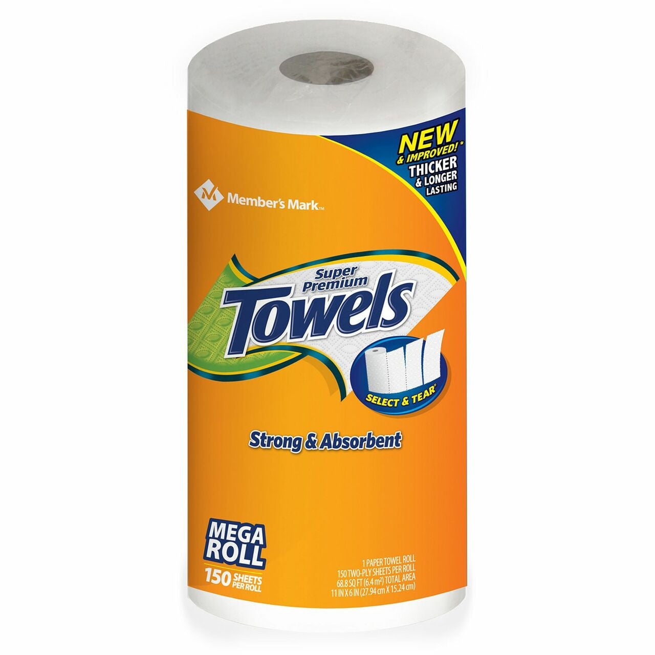 Members Mark Hand Towel