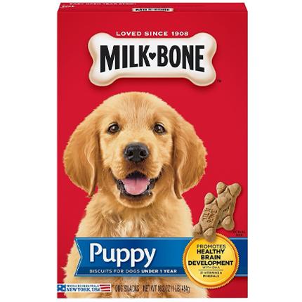Milk Bone Original Dog Biscuits (Puppy)