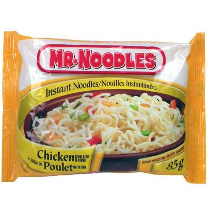 Mr. Noodles Chicken Ramen