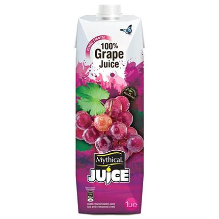 Mythical Grape Juice