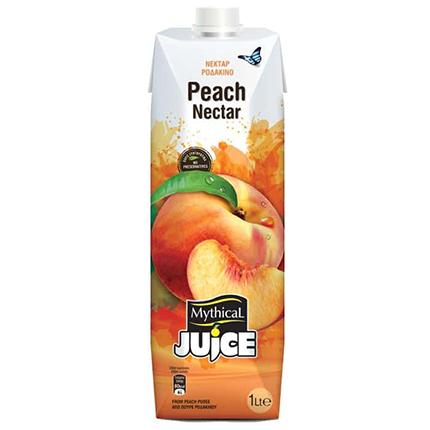 Mythical- Peach Nectar (1 litre)