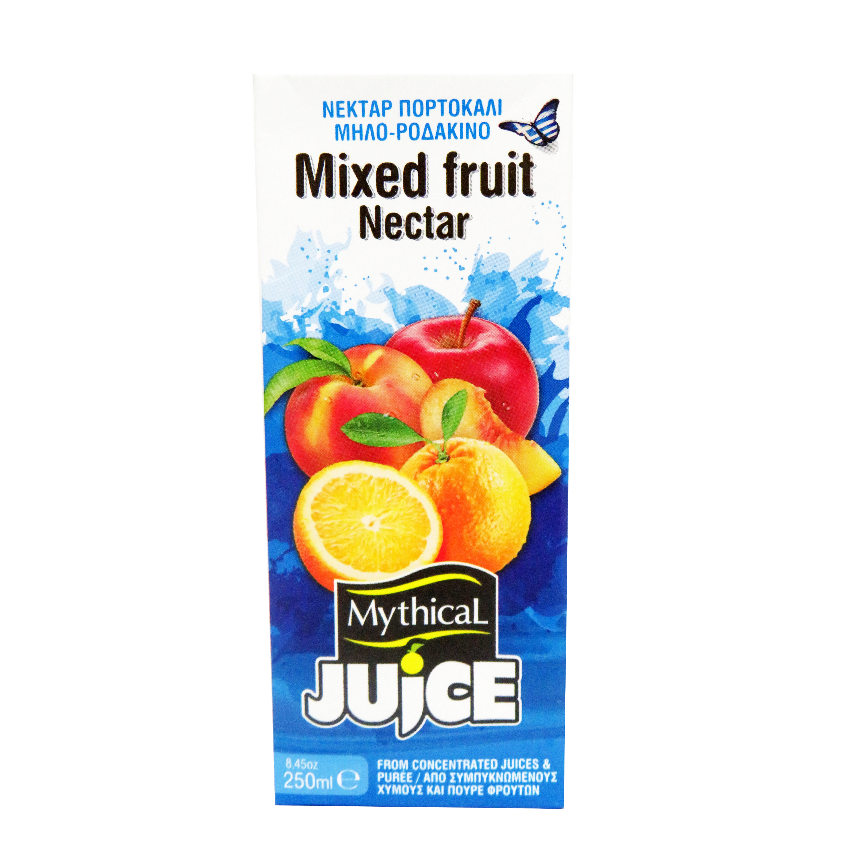 Mythical Mixed Fruit Nectar
