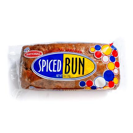 Jamaican Bun