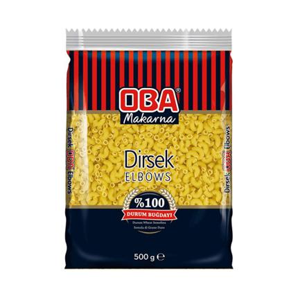 Oba Dirsek Elbows