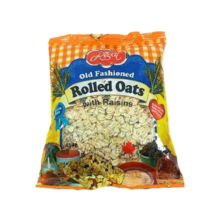 Regal Old Fashioned Rolled Oats with Raisins