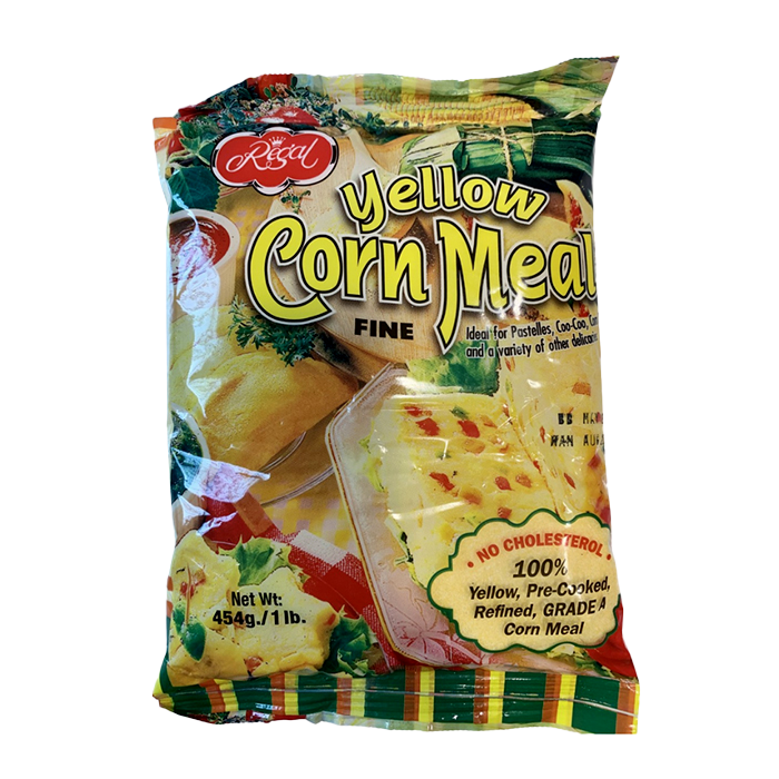 Yellow Cornmeal