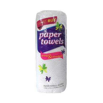 Smart Buy Paper Hand Towels