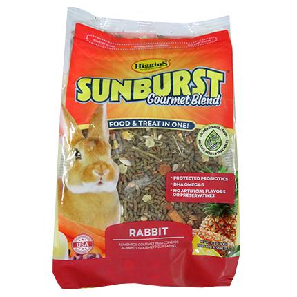 Sunburst Rabbit Mix