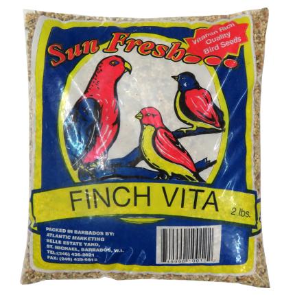 Finch Vita Mix