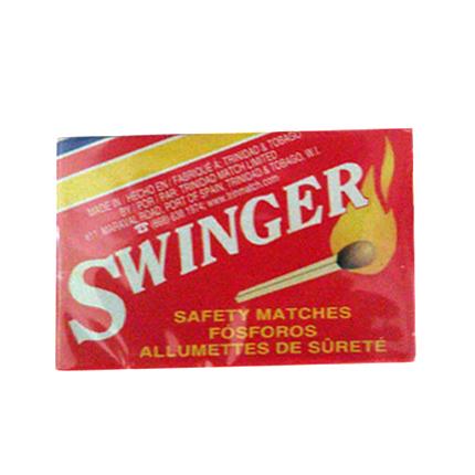 Swinger Matches