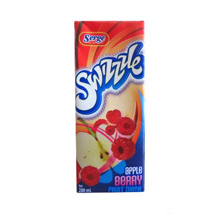 Swizzle Apple Berry