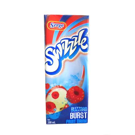 Swizzle Blizzard Burst