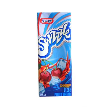 Swizzle Cherry Ice