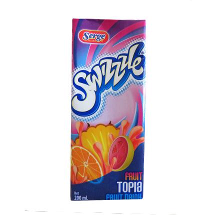 Swizzle FruitTopia Juice