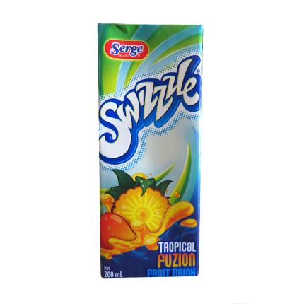 Swizzle Tropical Fuzion