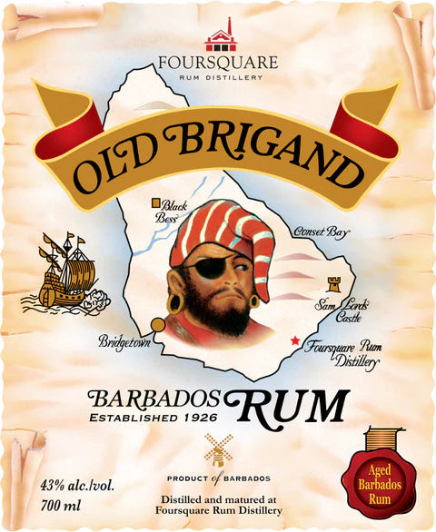 Old Brigand Rum