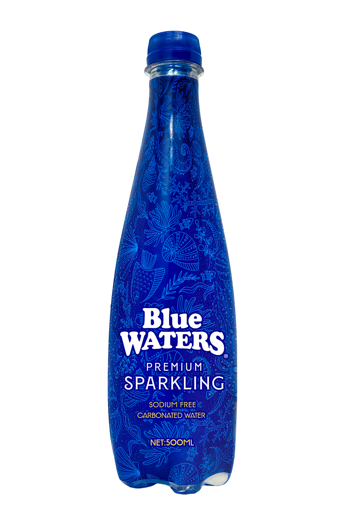 Blue Waters Sparkling Water