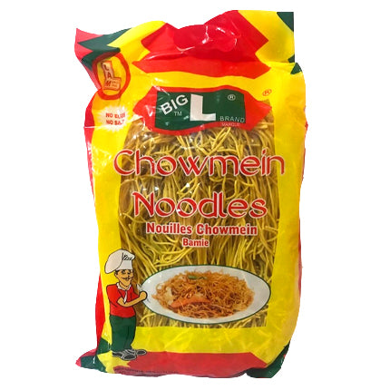 Big L Regular Noodles (454 g)