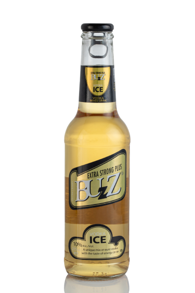 Buzz Extra Strong Plus