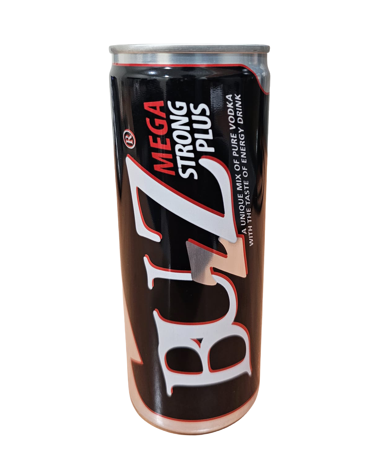 Buzz Mega Strong Plus