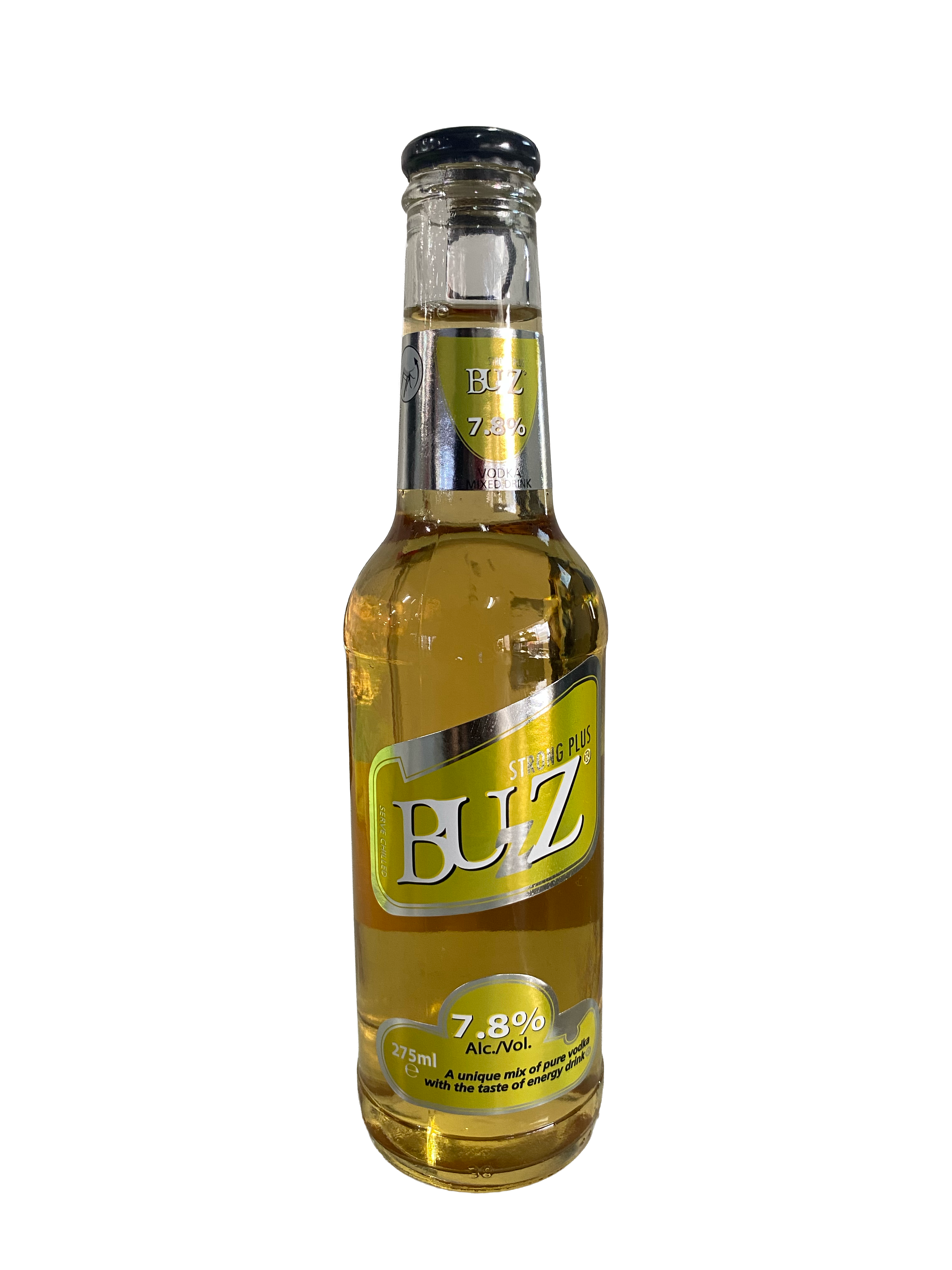 Buzz Strong Plus