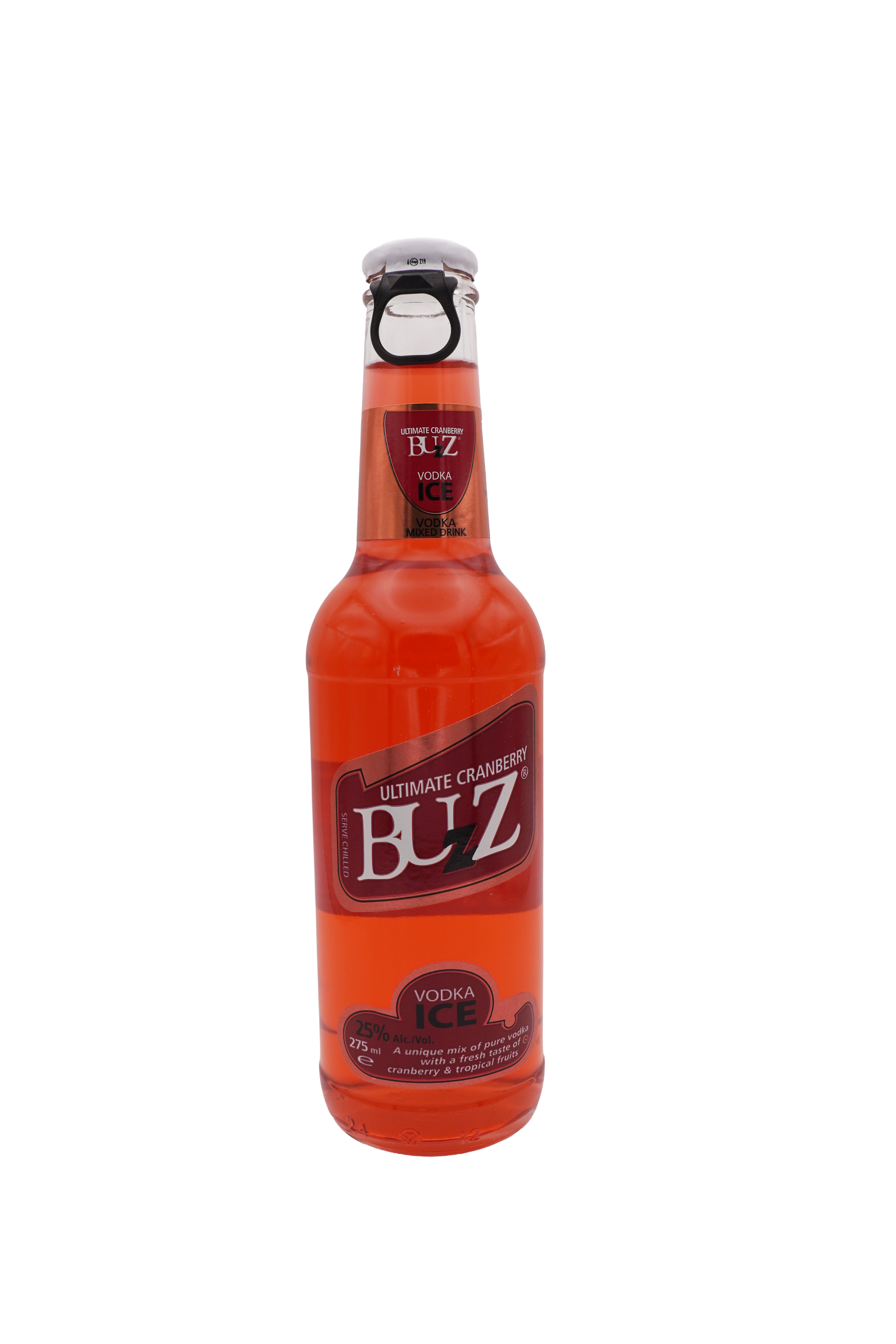 Buzz Ultimate Cranberry