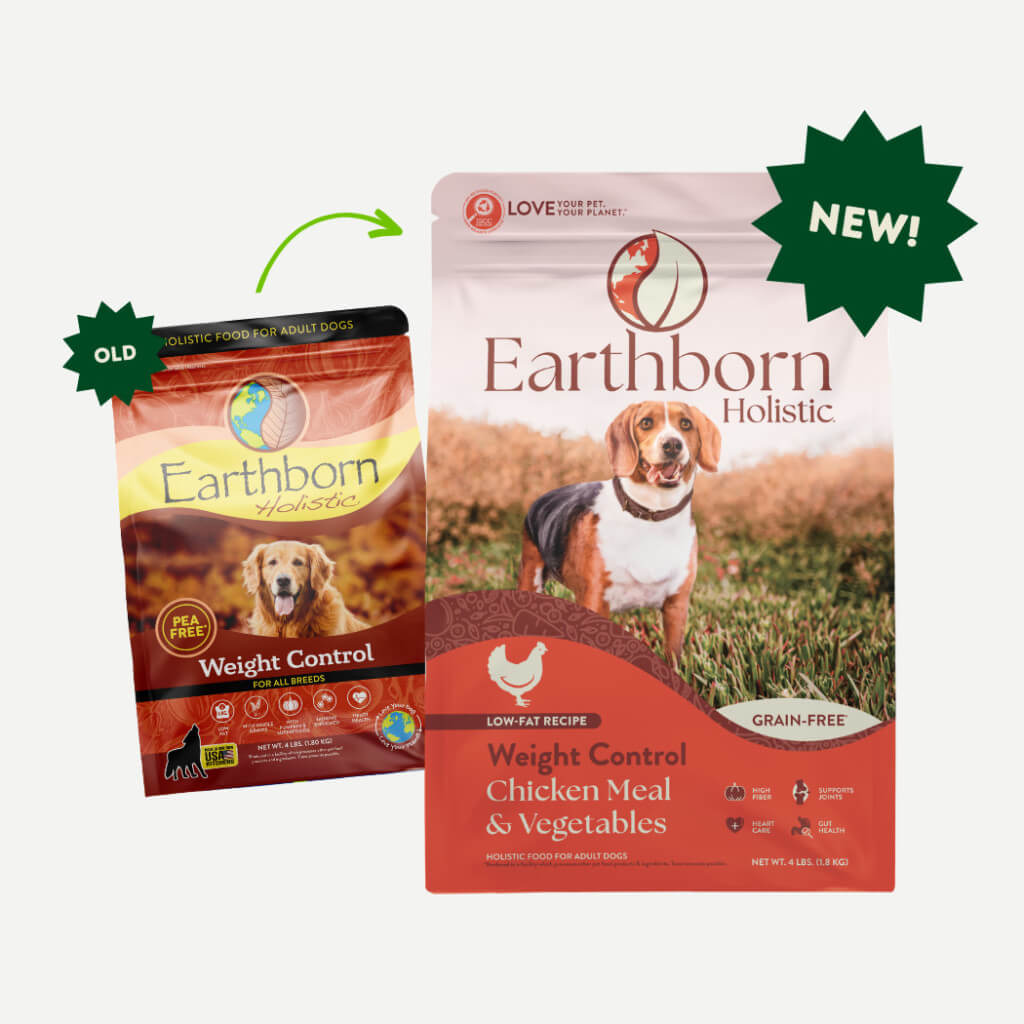 Earthborn Weight Control