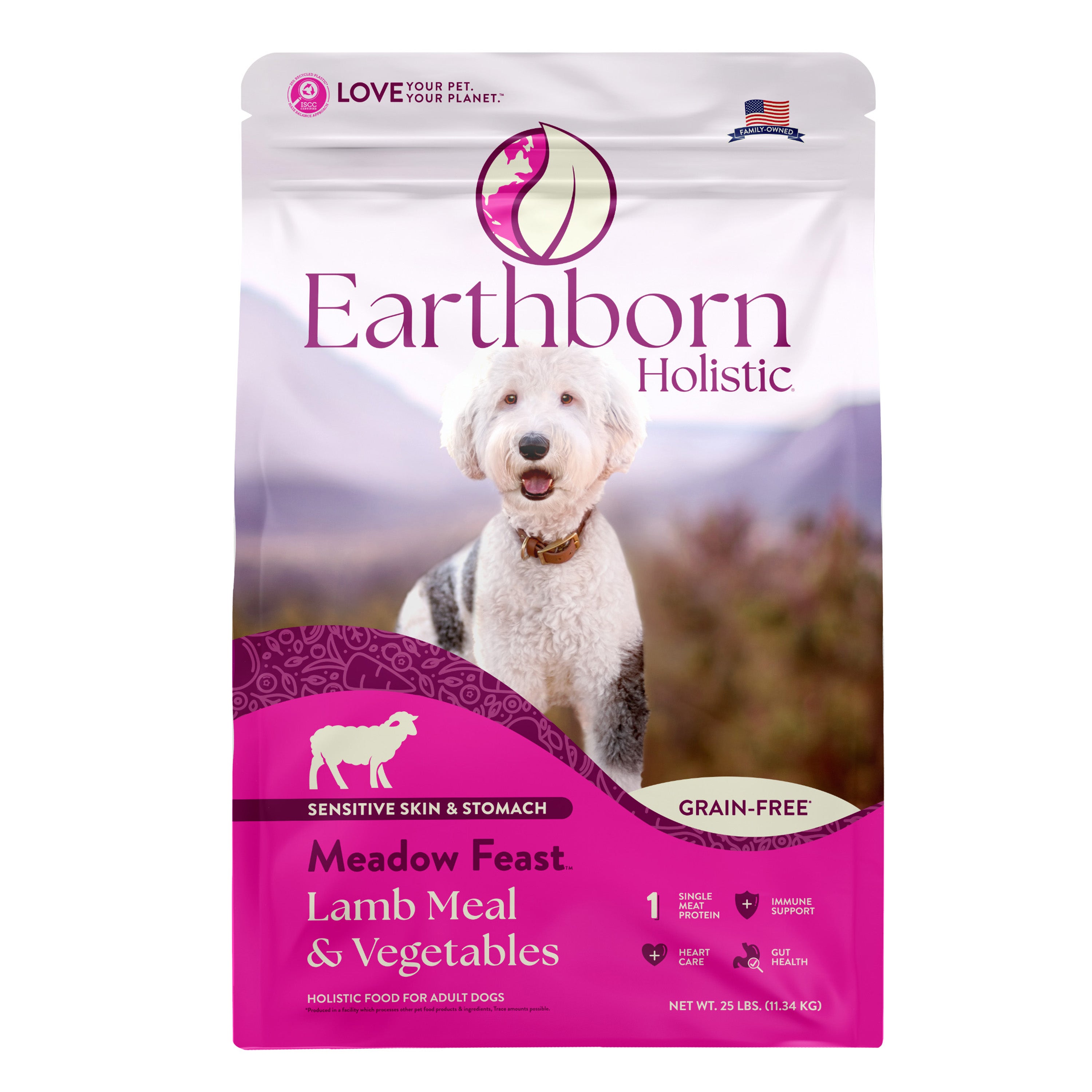 Earthborn Meadow Feast Dog Food