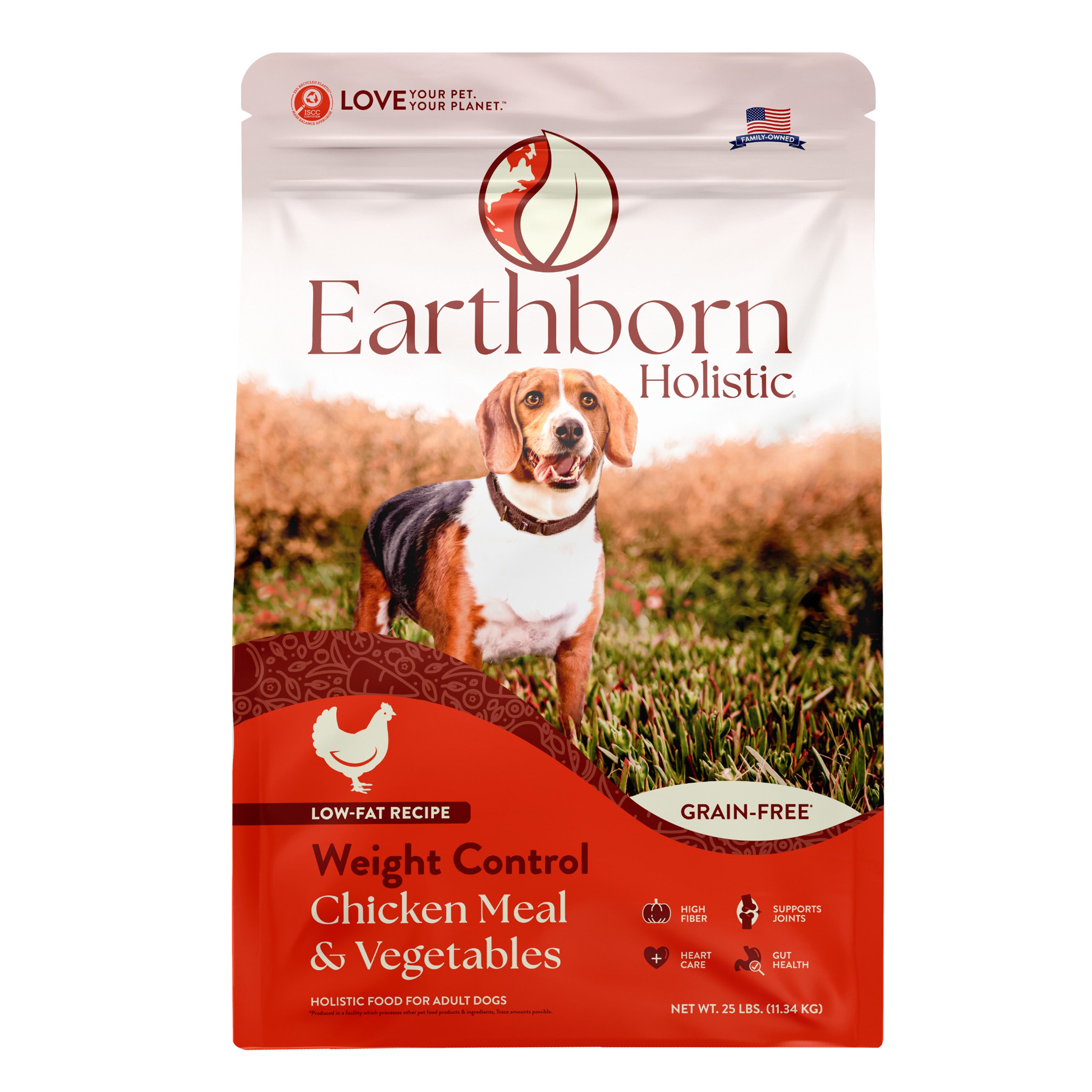 Earthborn Weight Control