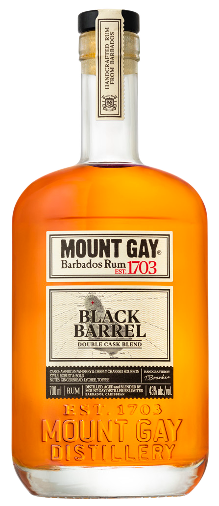 Black Barrel Rum