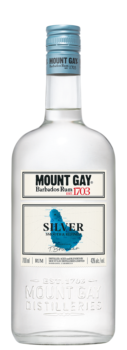 Pure Silver White Rum