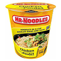 Mr. Noodles Chicken Cup