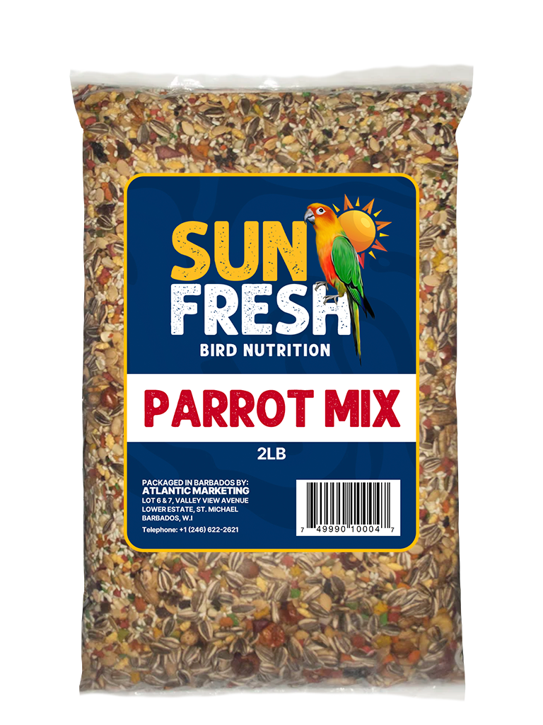 Sun Fresh- Parrot Mix