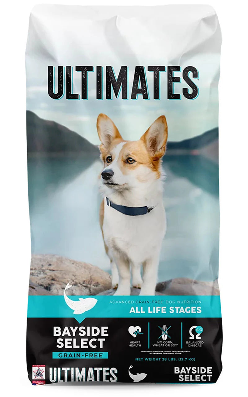 Pro Pac Ultimates Bayside Dog Food (Grain Free)