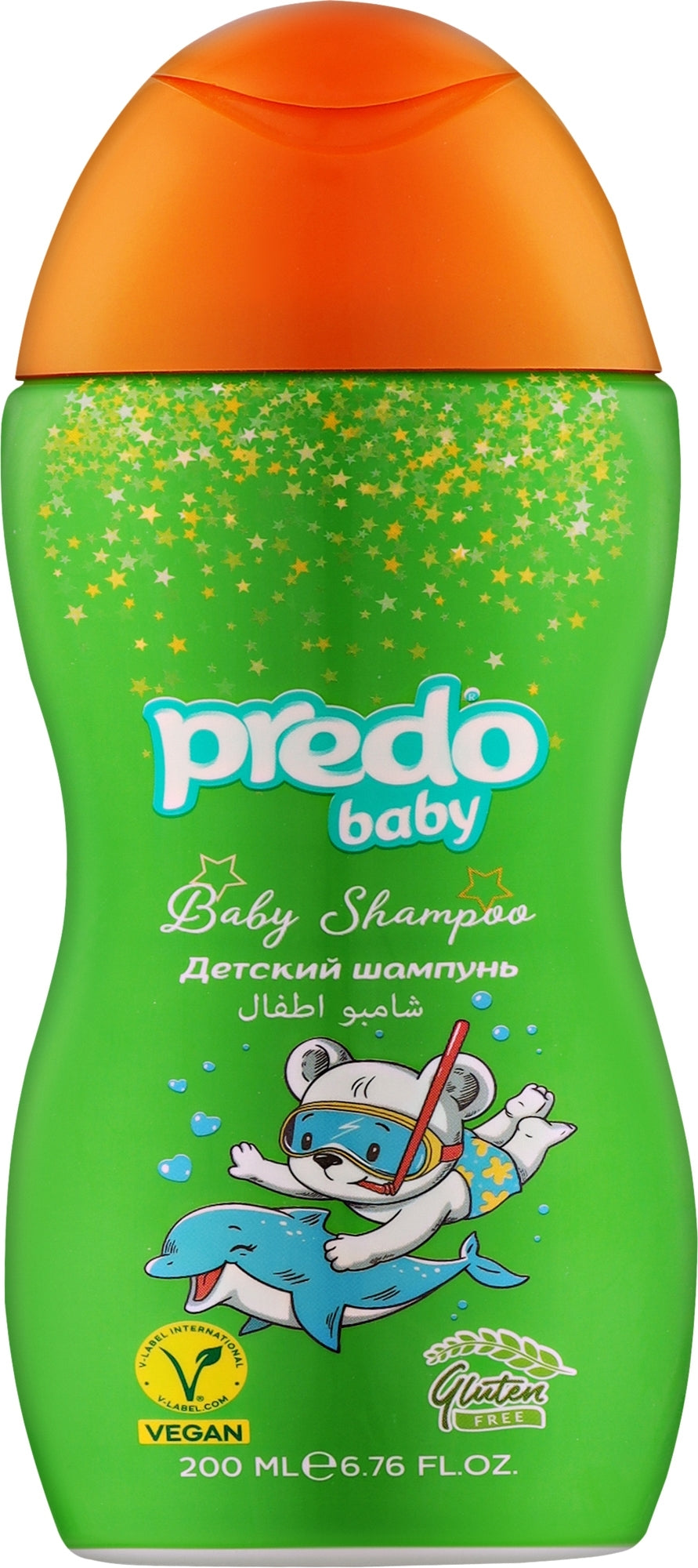 Predo Baby Shampoo