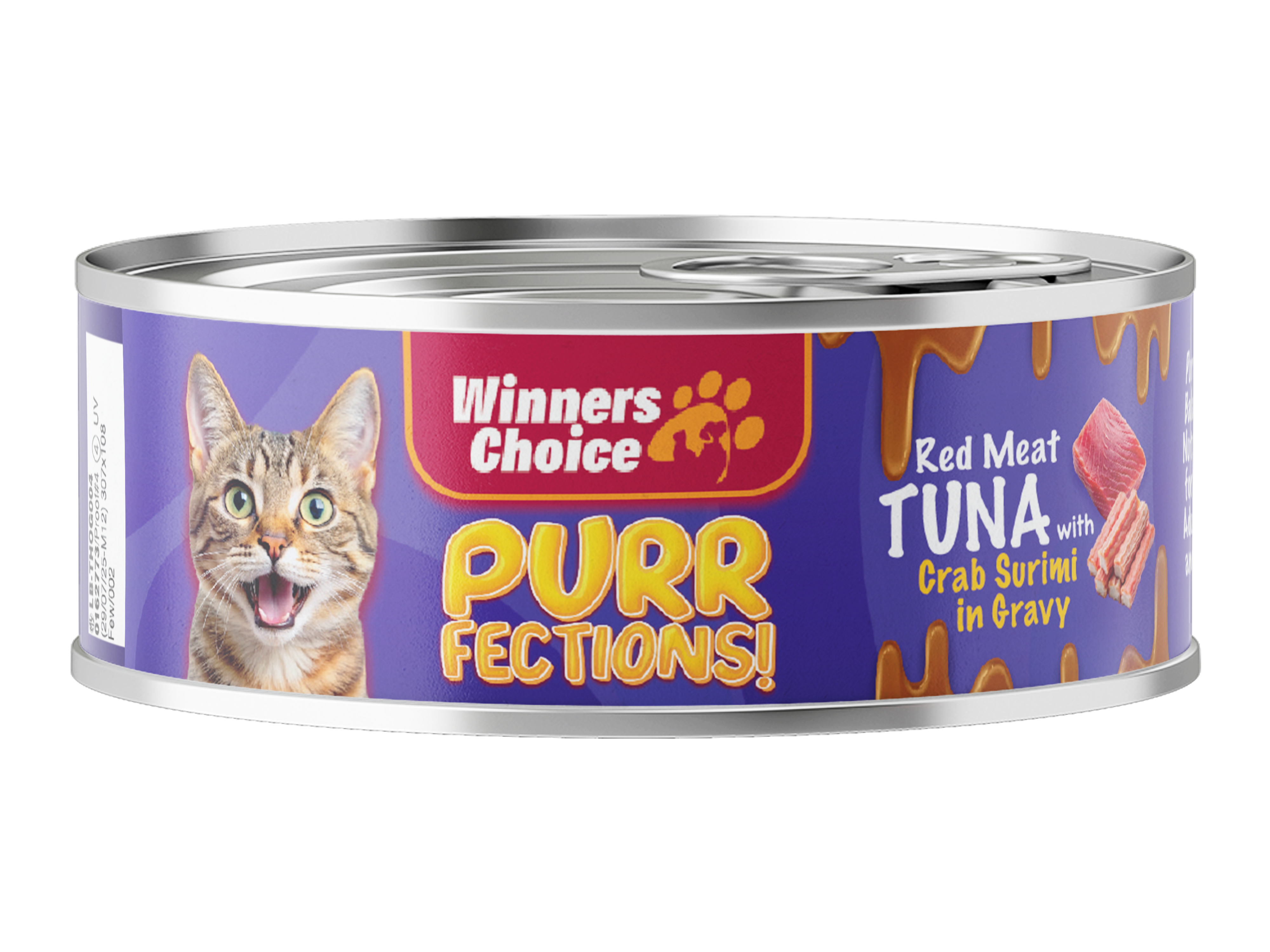 Winners Choice Purrfections