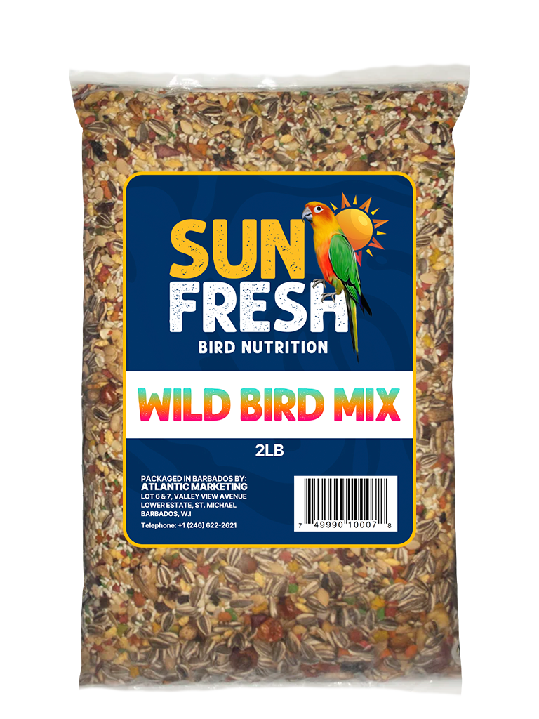 Sun Fresh Wild Bird Mix