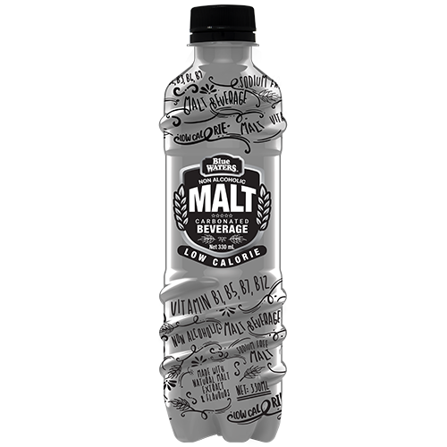 Blue Waters Malt Low Calorie