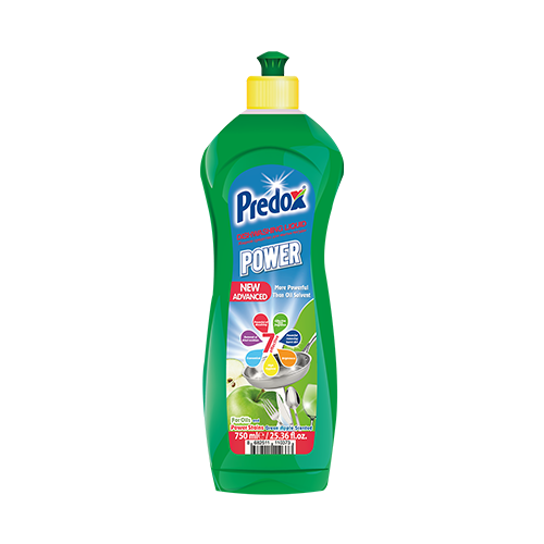 PredoX Dishwashing Liquid - Green Apple