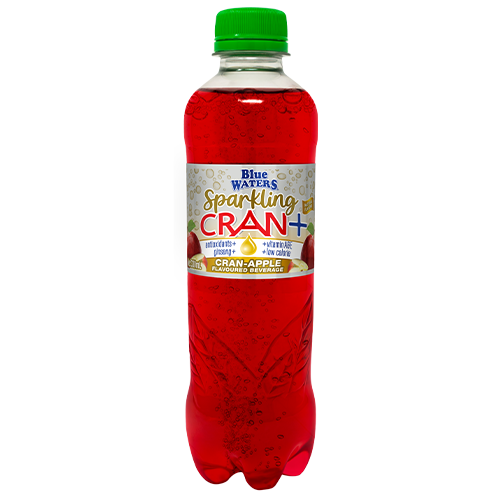 Sparkling Cran-Water (Cran/Apple)