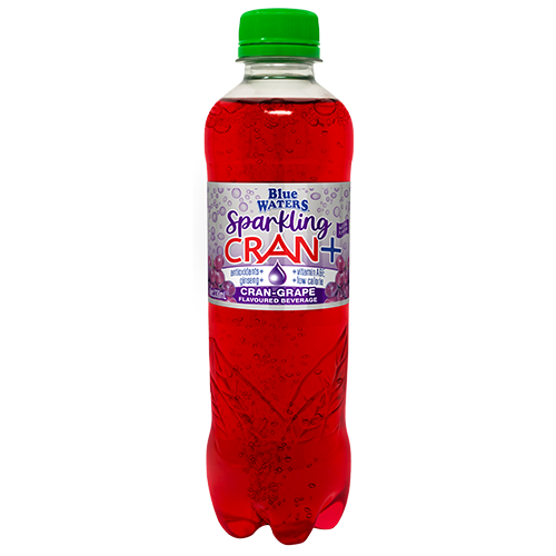 Sparkling Cran-Water (Cran/Grape)