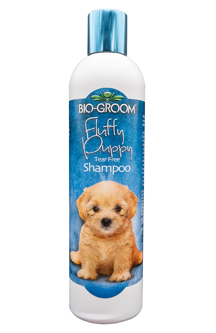 Fluffy Pupp Tear-free Shampoo