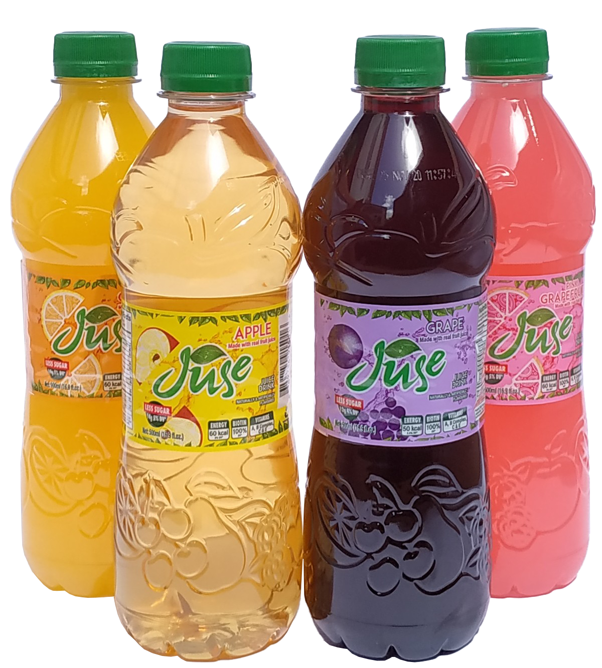 Assorted Juices (330 ml)
