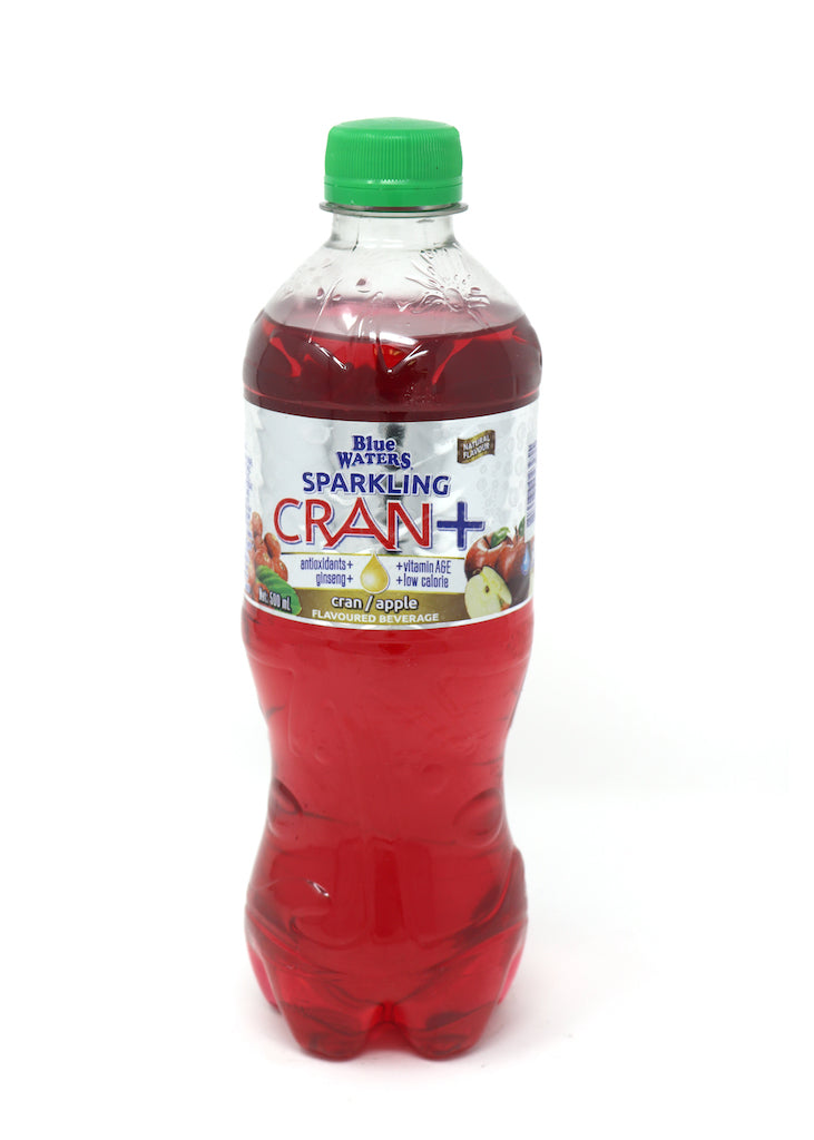 Sparkling Cran-Water (Cran/Apple)