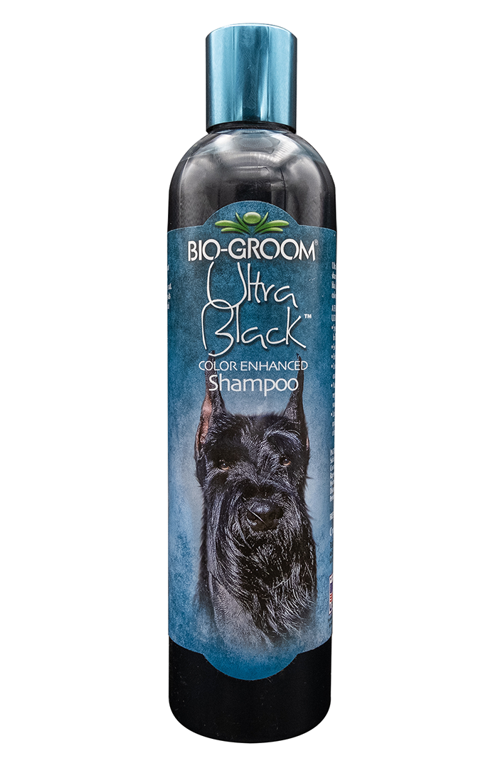 Ultra Black Colour-Enhanced Shampoo