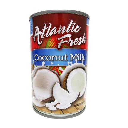 Atlantic Fresh Coconut Milk