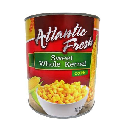 Corn (Sweet Whole Kernel) (108 oz)